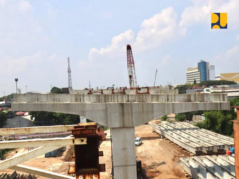 Kementerian PUPR Targetkan Pembangunan Tol Cimanggis-Cibitung Rampung Juni 2022