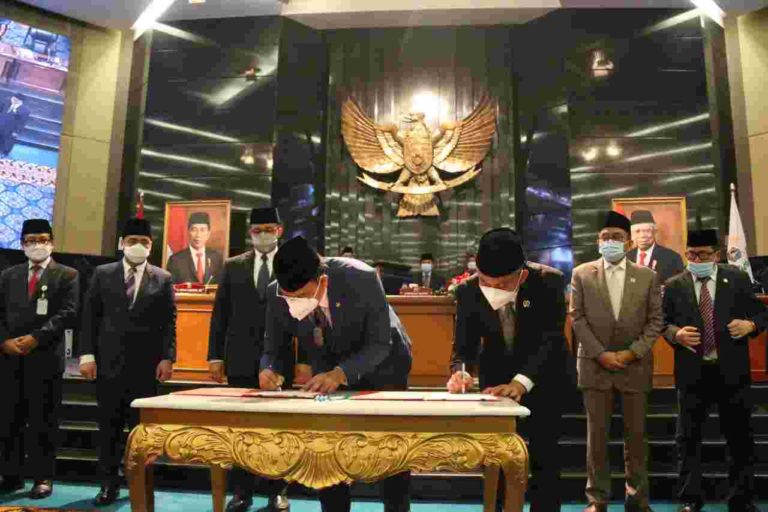 Pemprov DKI Kembali Raih WTP, Anies: Ini Tantangan Besar
