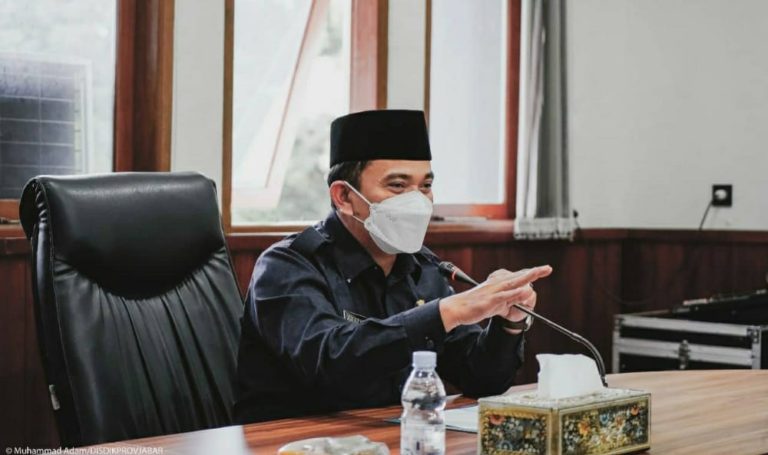 Pantau PPDB SMA, Disdik Jabar Bakal Gelar Roadshow di Depok