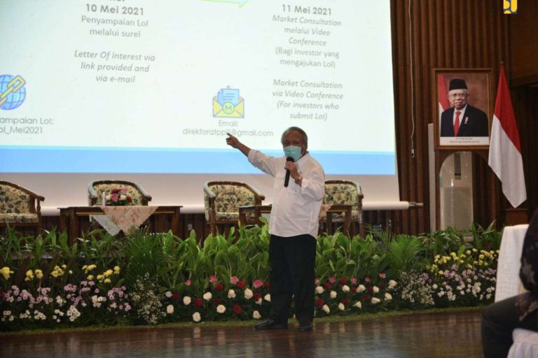 Pemerintah tawarkan Badan Usaha ikut Bangun Tol Akses Patimban dan Jembatan Batam-Bintan