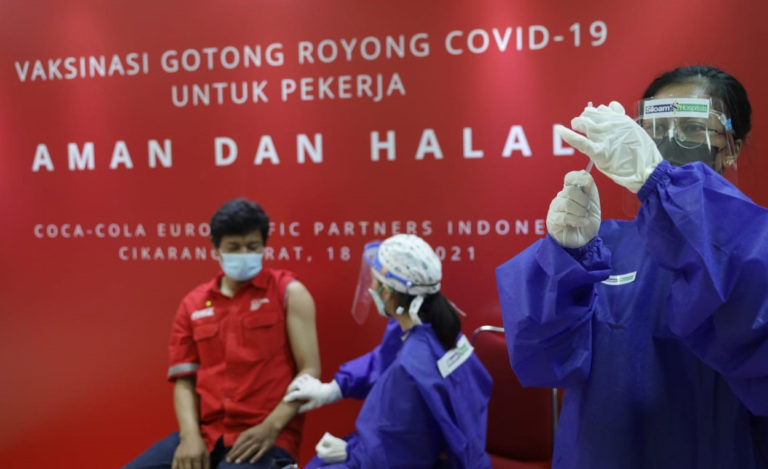 Harga Vaksin Gotong Royong Mahal, DPR: Jangan Ada Komersialisasi!