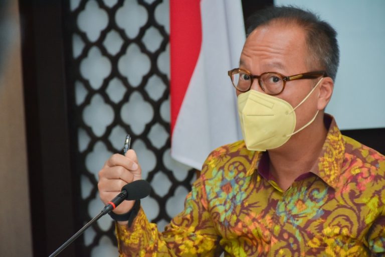Wujudkan Indonesia Mandiri Bidang Kesehatan, Kemenperin Optimalkan P3DN