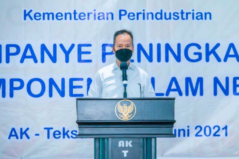 PPKM Mikro Diperketat, Menperin Imbau Industri Terus Terapkan Prokes