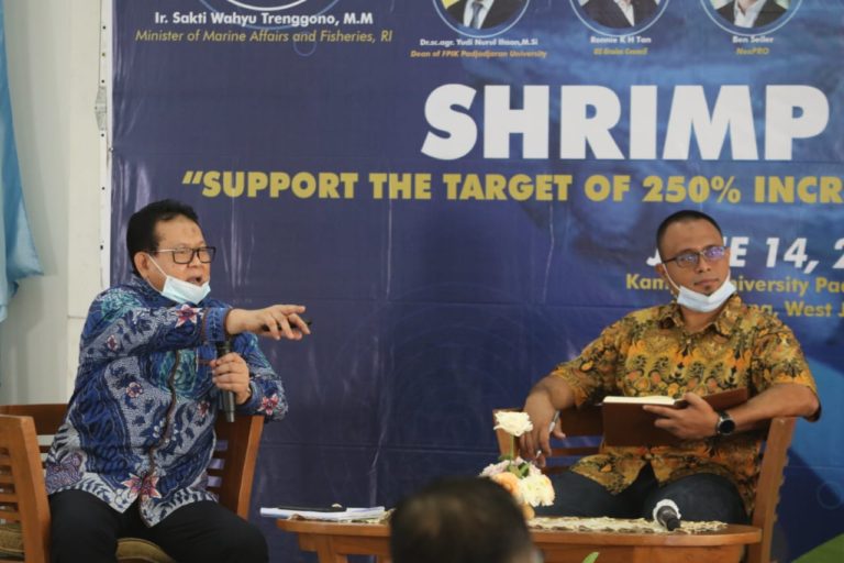 MAI dorong Revitalisasi dan Ekstensifikasi Tambak Dongkrak Produksi dan Ekspor Udang