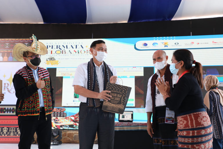 Gernas BBI NTT Dimulai, Telkom Hadirkan Beragam Dukungan Ekosistem Digital