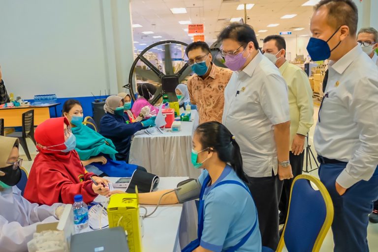 Pemerintah Bertekad Pacu Produktivitas dan Daya Saing Industri Elektronik