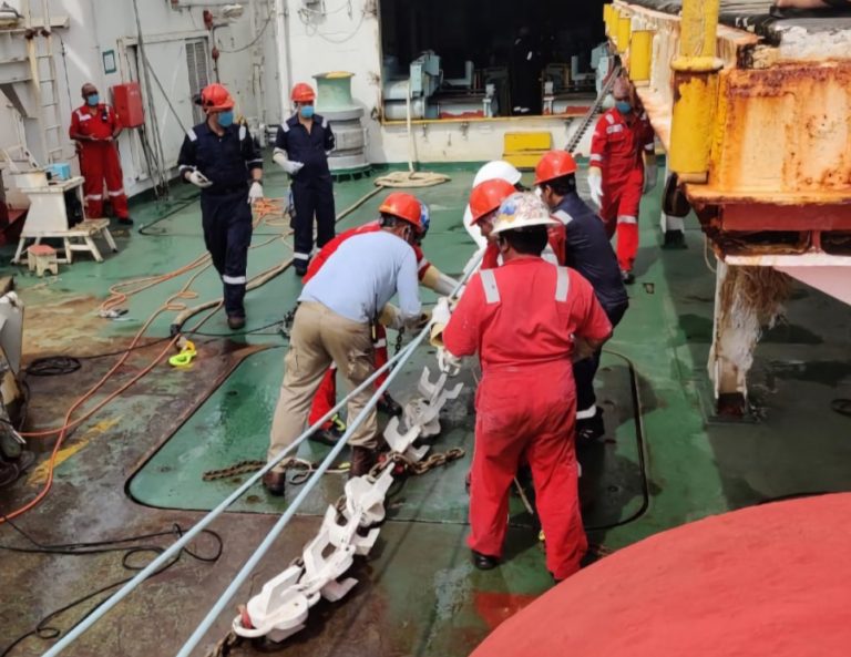 Telkom Percepat Upaya Recovery Kabel Laut SMPCS Biak-Jayapura