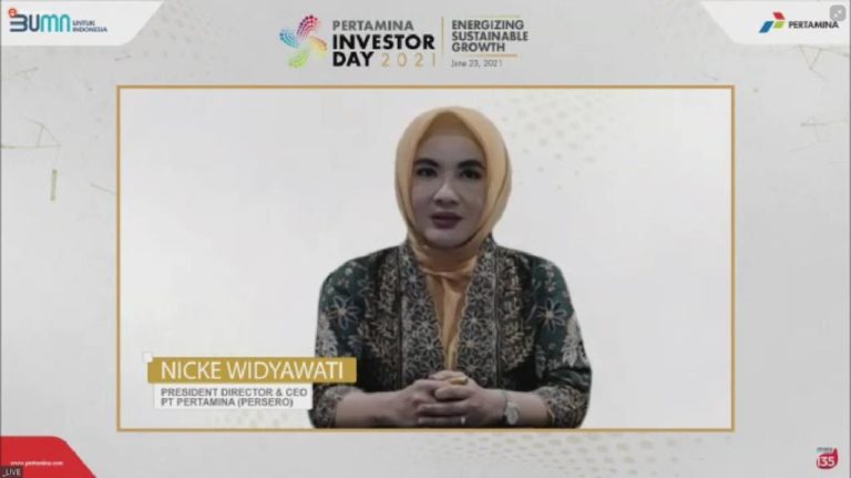 Gelar Investor Day, Pertamina Siap Akselerasi Bisnis Baru