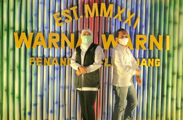 Resmikan Wisata Baru di Lumajang, Khofifah: Jadikan Pendukung Bromo Tengger Semeru