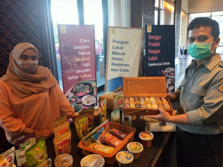 Pangan Lokal Masuk Hotel Berbintang di Bali, Pulihkan Pariwisata dan UMKM Petani