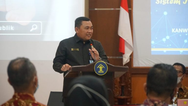Kemenkumham Perkuat Akses Informasi Pelayanan Publik