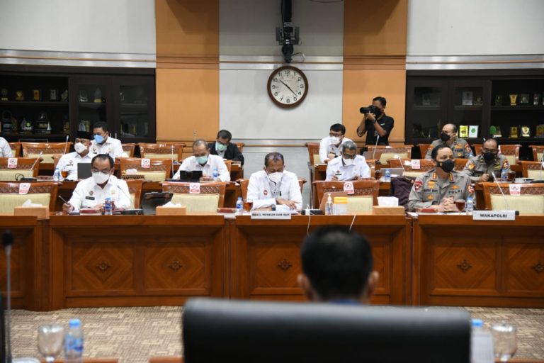 Kemenkumham Ajukan Anggaran Rp55 Miliar untuk Program Bantuan Hukum Masyarakat Miskin
