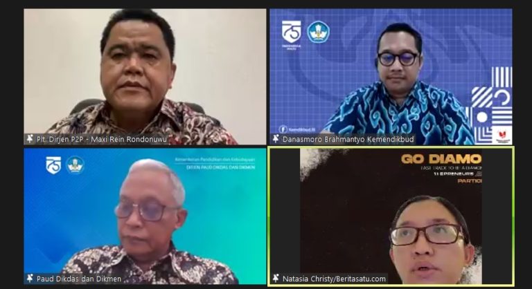 Kemendikbudristek: Persiapkan PTM Terbatas dengan Baik