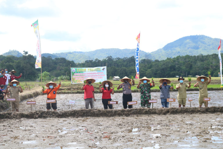 Program Penangkaran Benih Membuat Petani Landak Lebih Mandiri