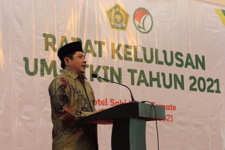 Dirjen Pendis: PTKIN Jadi Perguruan Tinggi Pilihan Masyarakat