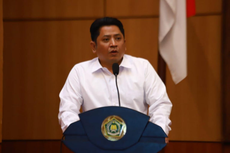 Kemenag berharap Kelahiran UISSI Percepat Literasi Digital