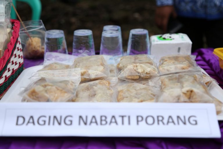 Bagus untuk Kesehatan, Porang Juga Turut Andil Entaskan Kemisikinan