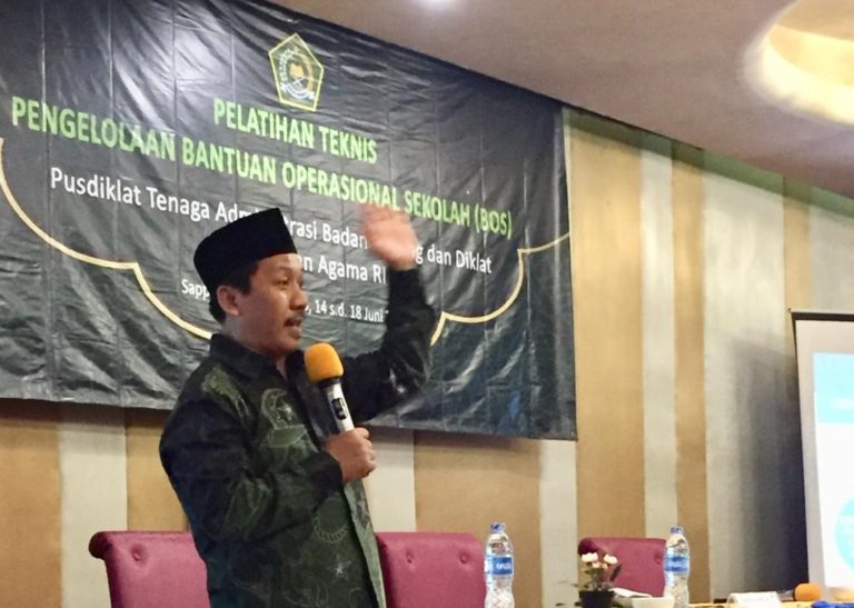 LP Maárif NU ajak Madrasah dan Sekolah di Tangsel Gabung Tingkatkan Mutu
