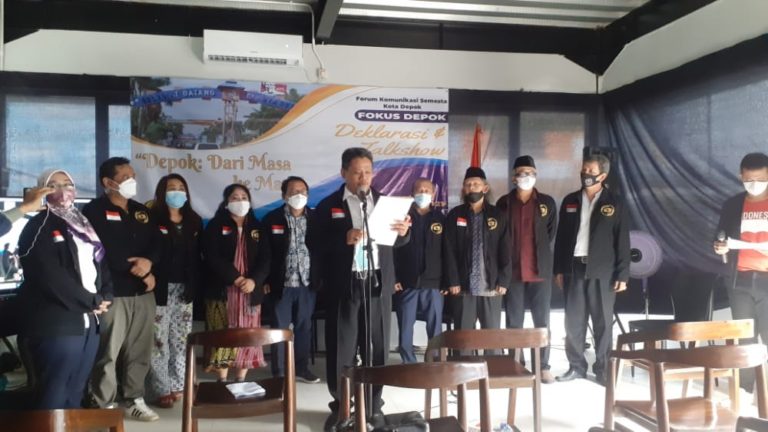 Ternyata, Ini Alasan Afifah Alia Bentuk Fokus Depok