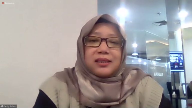 Menteri BUMN Tunjuk Desty Arlaini Jadi Komisaris Jamkrindo