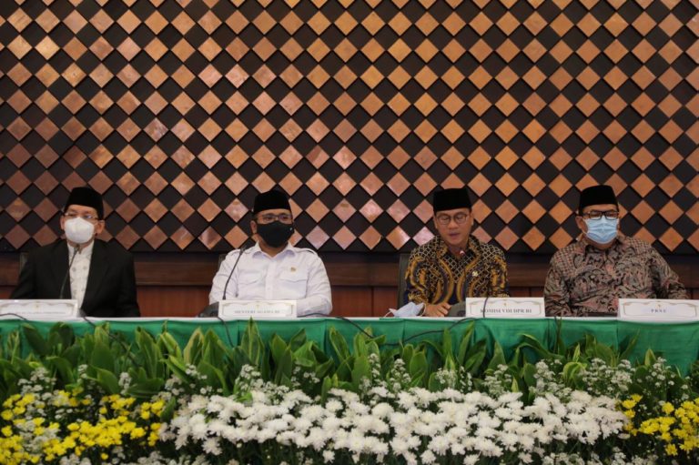 Haji 2021 Dibatalkan, Menag: Uang Jamaah Bisa Ditarik Kembali