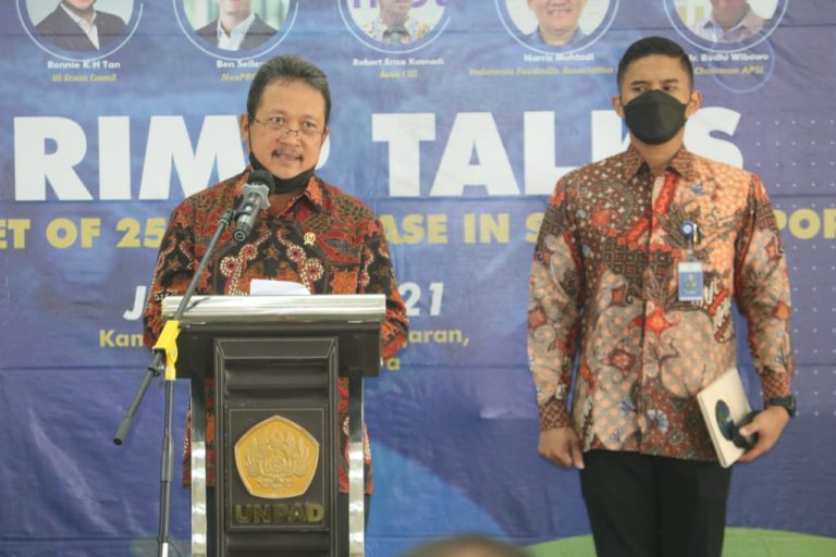 Dongkrak Produksi Udang, Menteri Trenggono beberkan Model Shrimp Estate dan Revitalisasi Tambak