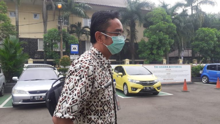 Ketiga Kalinya, Kadis Damkar Depok Kembali Diperiksa Kejari