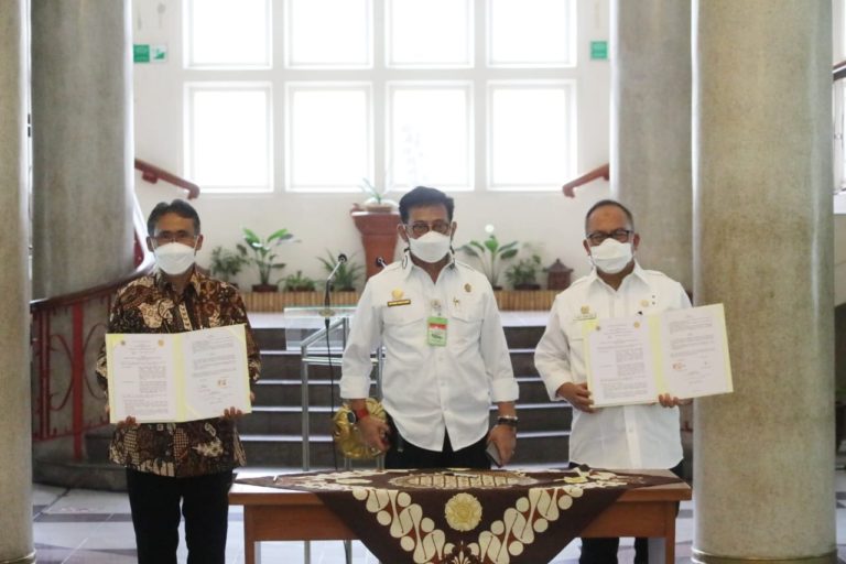 Kementan Beri Dukungan Program Pertanian Kepada UGM
