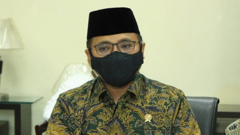 Selamat Nyepi, Menag Yaqut: Aktualisasi Nilai Tattwam Asi, Perkuat Moderasi