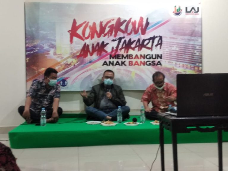 Ibukota Dipindah, Pimpinan DPRD DKI Khawatir Jakarta Jadi Kampung