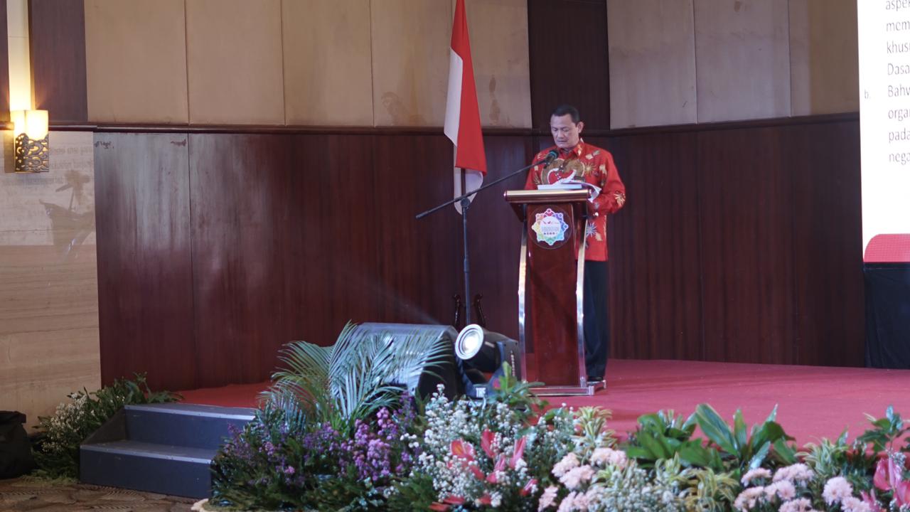 BNPT Libatkan Stakeholder Tangani Radikalisme dari Hulu ke Hilir