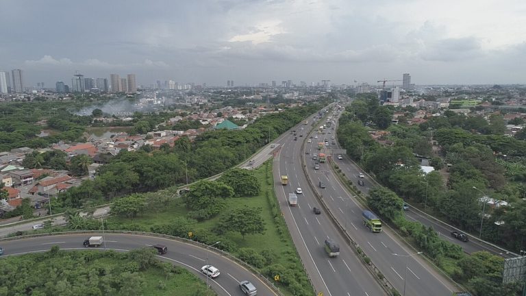 Jasa Marga Lakukan Divestasi 14 Persen Saham Jalan Tol JORR W2 Utara