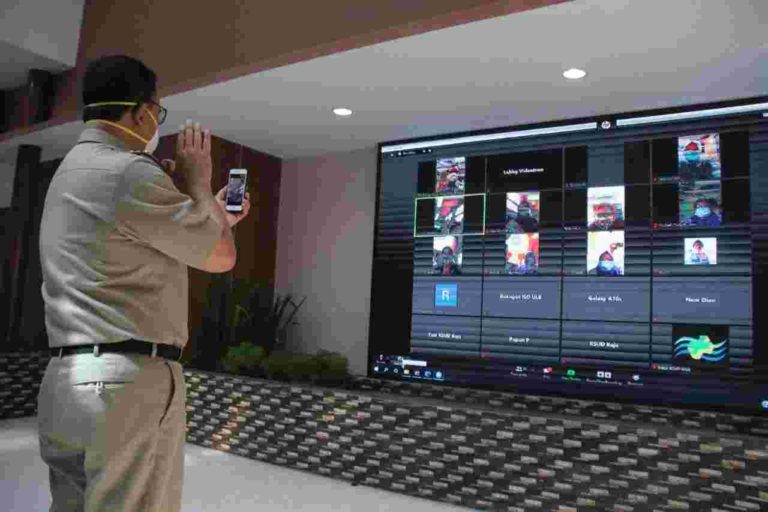 Stok Tabung Oksigen Menipis, Anies Terpaksa Datangkan dari Tangerang