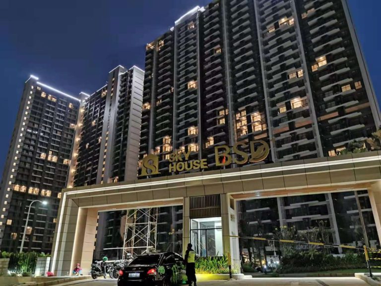 Pengembang Segera Lakukan Serah Terima Unit Apartemen SKY House BSD+