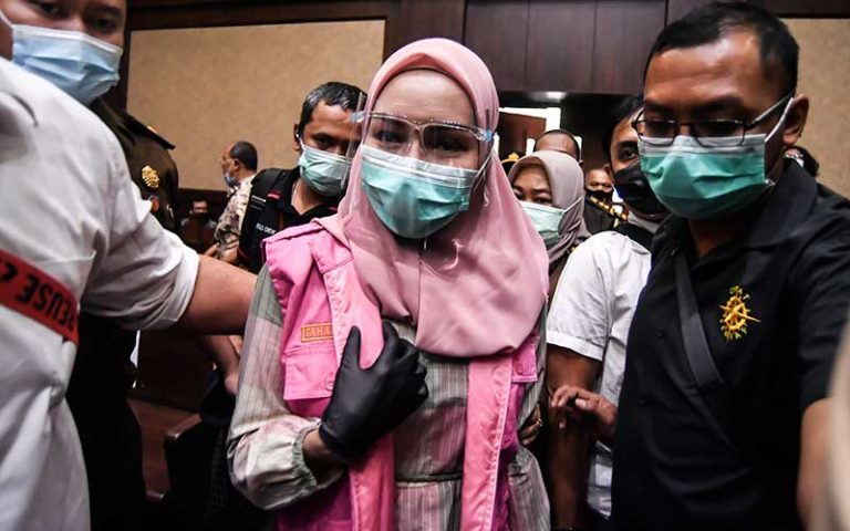 Hukuman Pinangki Dipotong, PKS: Ini Jadi Preseden Buruk!