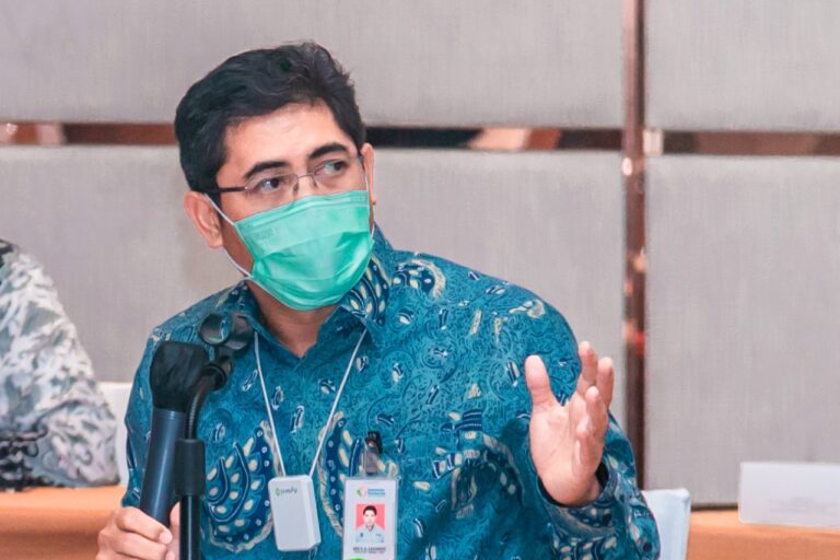 Pacu Produktivitas, Pelaku Industri Diajak Manfaatkan Fasilitas BM DTP Covid-19
