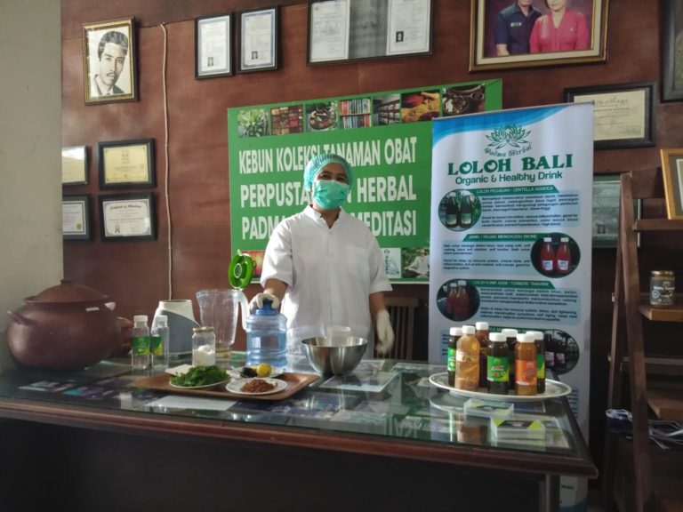 Sehat di Tengah Pandemi, Intip Produk Herbal Produksi UMK Binaan Pertamina