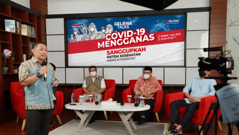Hadapi Covid-19, Anis Matta: Agama sebagai Sumber Optimisme, bukan Fatalisme