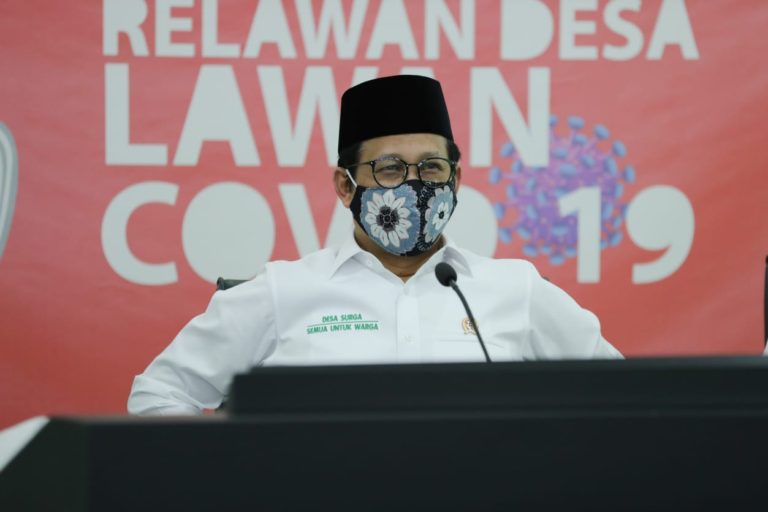 Gus Halim Imbau Warga Tetap Rumah