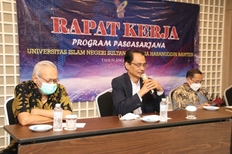 Kualitas Akademik Jadi Dasar Kelulusan PMB PPs UIN Banten