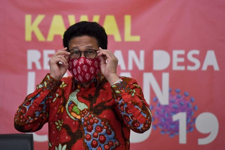 Kemendes Alokasikan Dana Desa Rp4,01 Triliun untuk PPKM Darurat