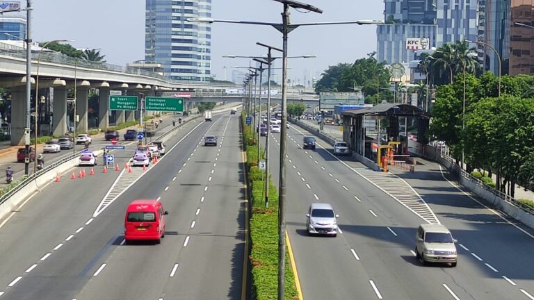 Jasa Marga Group Berkomiten Jaga Pemenuhan SPM