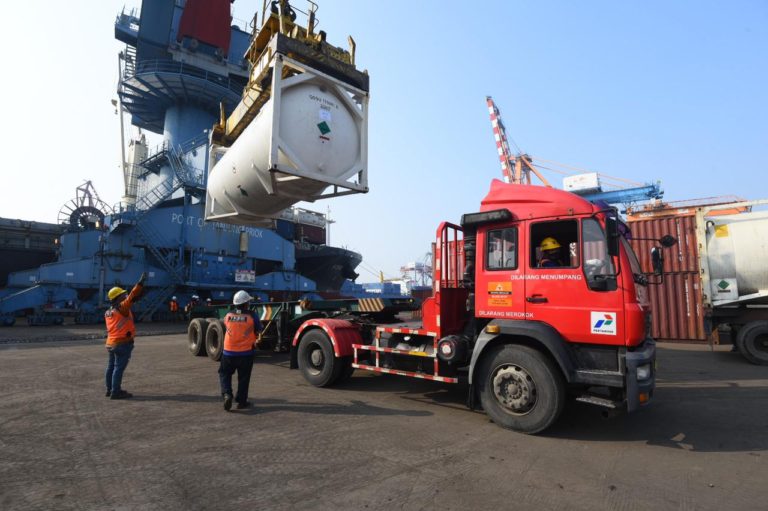 Langkah Pertamina Naikkan 50 Persen Penyaluran Oksigen Tuai Apresisi dari Menkes RI