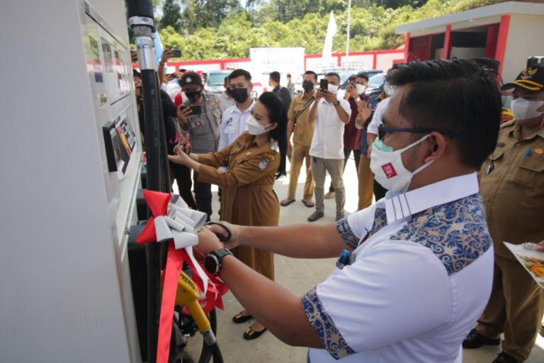 Pertamina Kembali Tambah BBM 1 Harga di Kalbar