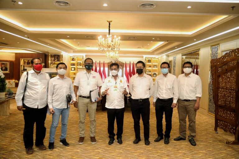 Mentan SYL Minta Offtaker FE Sumatera Utara Fokus Ciptakan Pasar