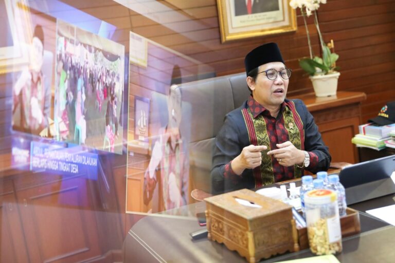 Hingga 15 Juli 2021, BLT Dana Desa Telah Disalurkan Sebesar Rp.5,9 Triliun