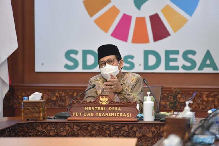 Mendes himbau Kepala Daerah maksimalkan Dana Desa