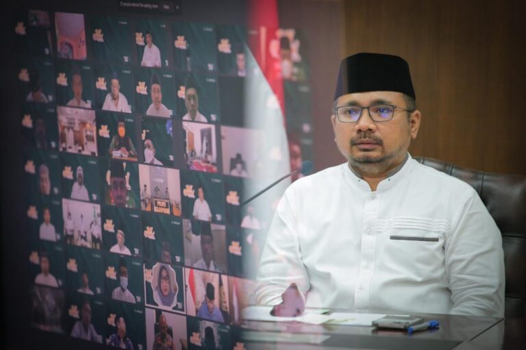 Ribuan Tokoh Ikuti Tahlil Nasional, Doakan Syuhada dan Bangsa