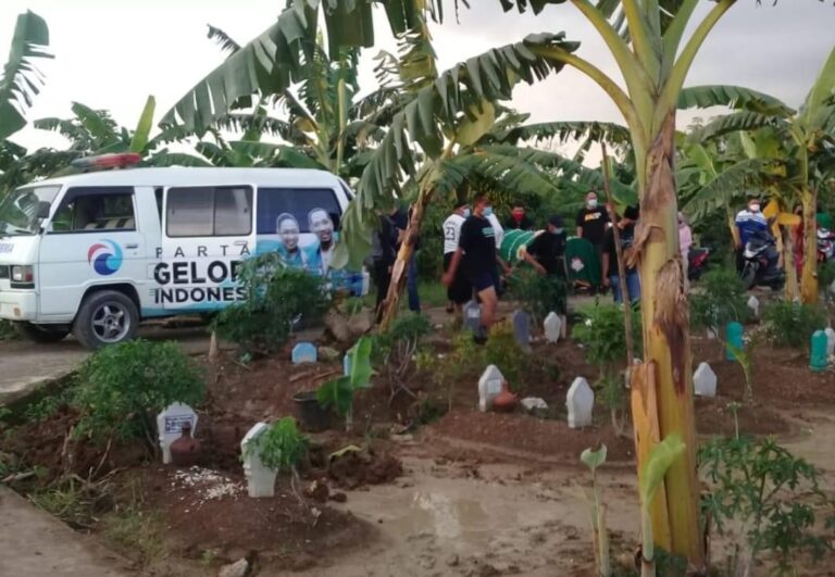 Partai Gelora Sediakan Ambulance Gratis untuk Pasien Covid-19