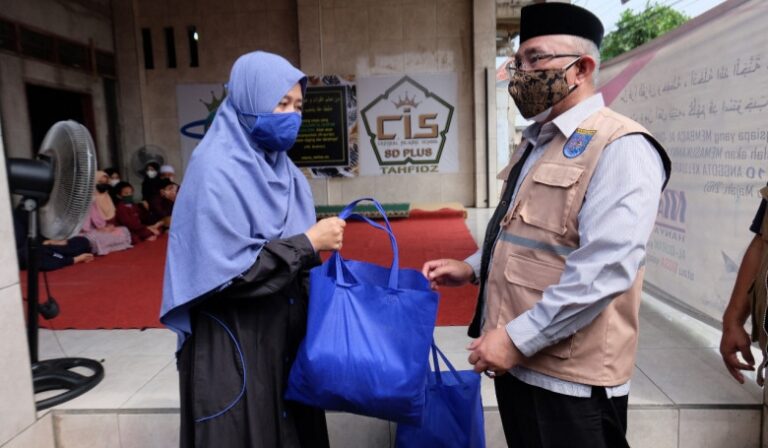 ASN Pemkot Depok Kumpulkan Donasi untuk Pasien Isoman